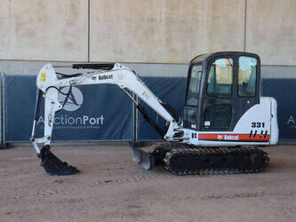 Image for 2009 BOBCAT 331G