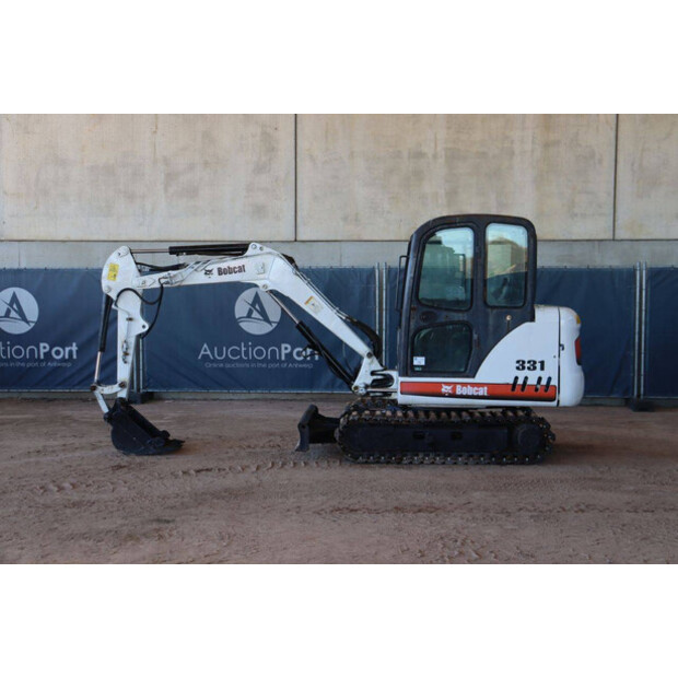 2009 BOBCAT 331G-46264983