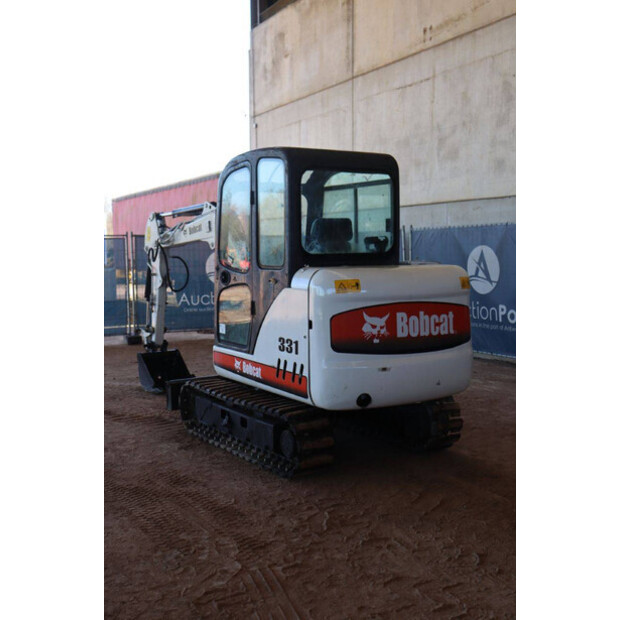 2009 BOBCAT 331G-46264985