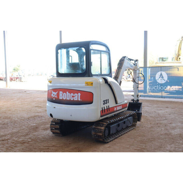 2009 BOBCAT 331G-46264987