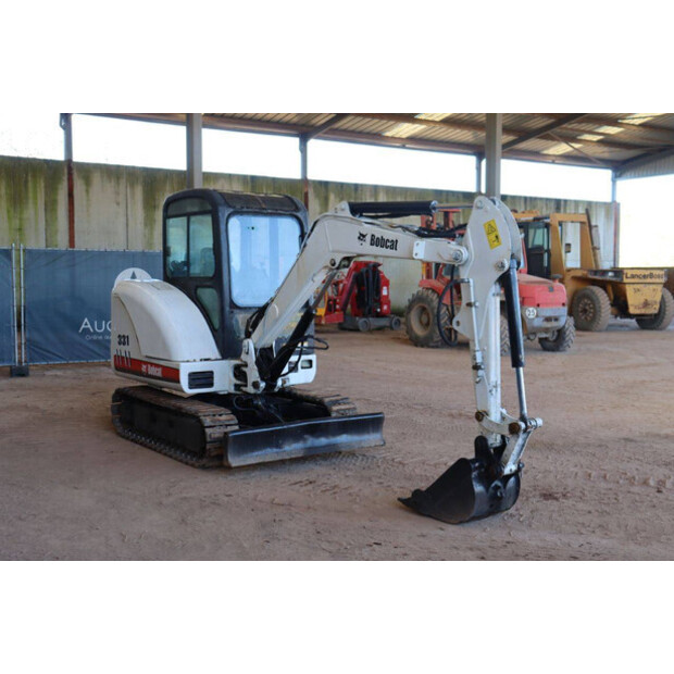 2009 BOBCAT 331G-46264988