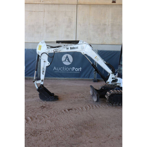 2009 BOBCAT 331G-46264991