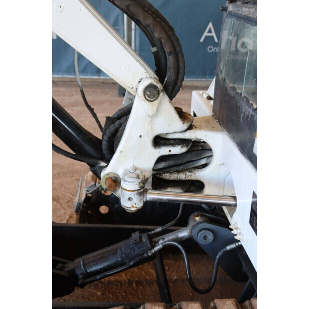 2009 BOBCAT 331G-46264999