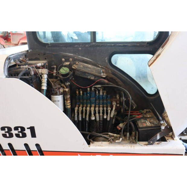 2009 BOBCAT 331G-46265005