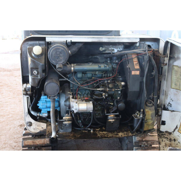 2009 BOBCAT 331G-46265006