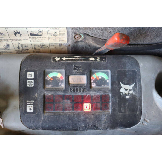 2009 BOBCAT 331G-46265014