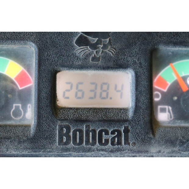 2009 BOBCAT 331G-46265015