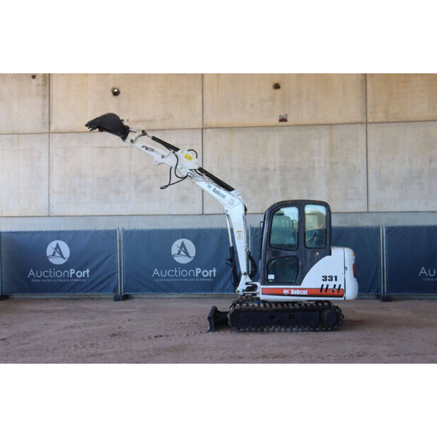 2009 BOBCAT 331G-46265018