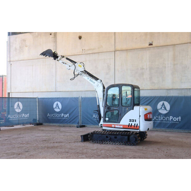 2009 BOBCAT 331G-46265019