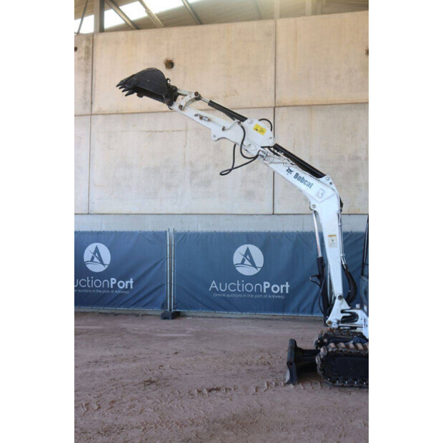 2009 BOBCAT 331G-46265020