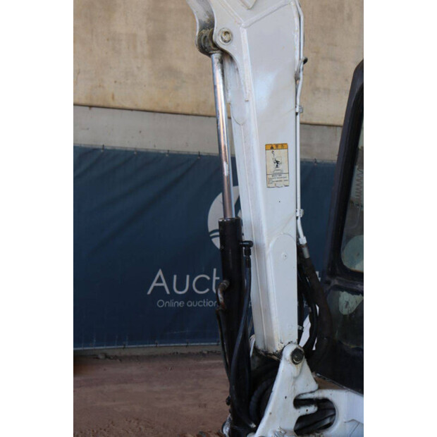 2009 BOBCAT 331G-46265021