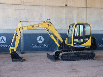 Image for 2011 Hyundai R60-7