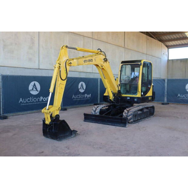 2011 هيونداي R60-7-46265031