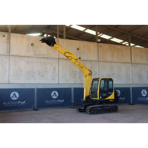 2011 هيونداي R60-7-46265059