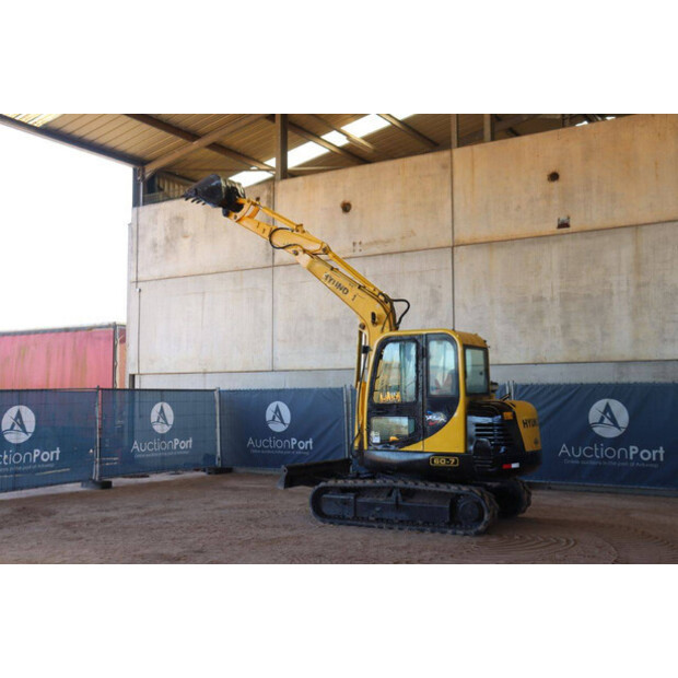 2011 هيونداي R60-7-46265061