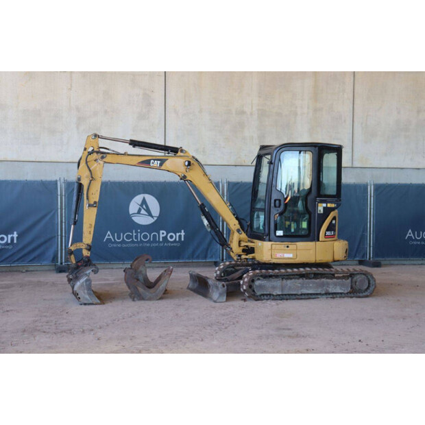 2012 Caterpillar 303.5C-46265065