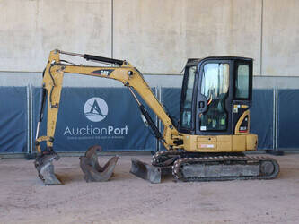 Image for 2012 Caterpillar 303.5C