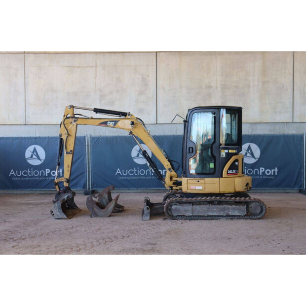 2012 Caterpillar 303.5C-46265066