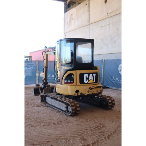 2012 Caterpillar 303.5C-46265068