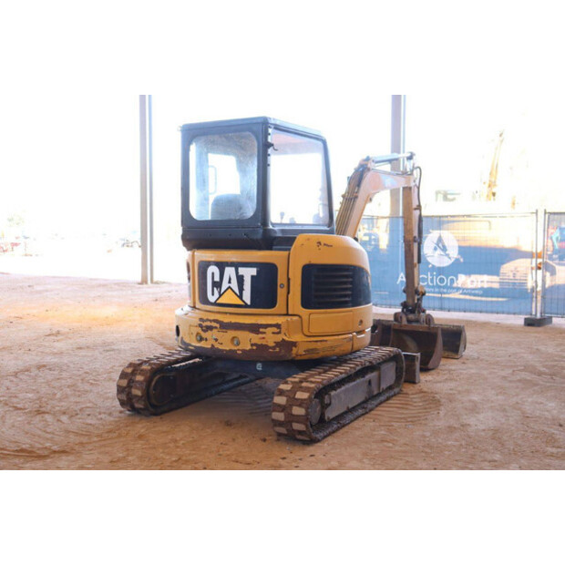 2012 Caterpillar 303.5C-46265070