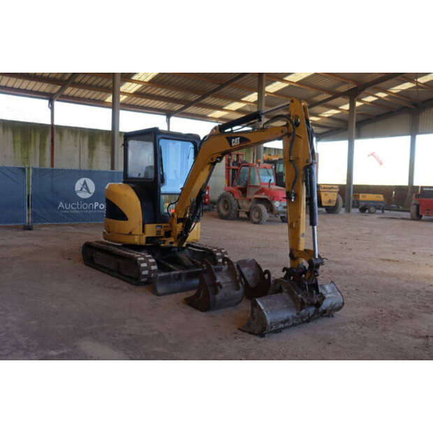 2012 Caterpillar 303.5C-46265071