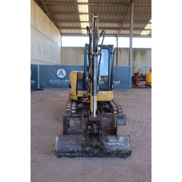 2012 Caterpillar 303.5C-46265072