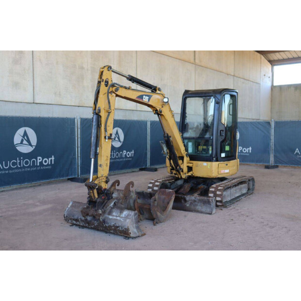 2012 Caterpillar 303.5C-46265073