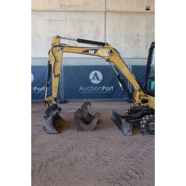 2012 Caterpillar 303.5C-46265074