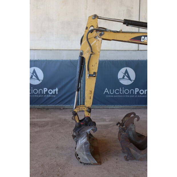 2012 Caterpillar 303.5C-46265075