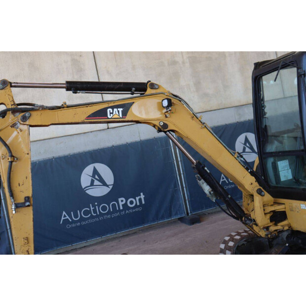 2012 Caterpillar 303.5C-46265076