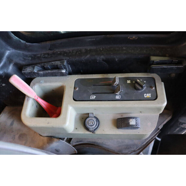 2012 Caterpillar 303.5C-46265095