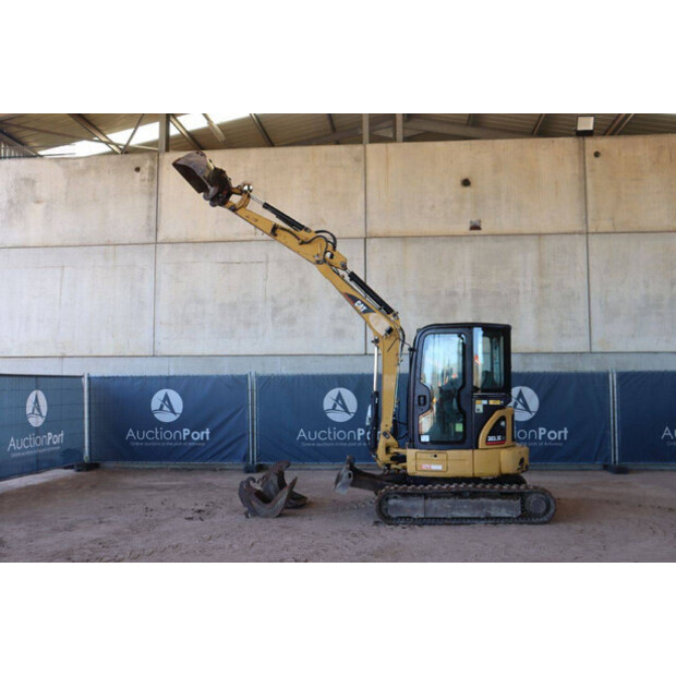 2012 Caterpillar 303.5C-46265098