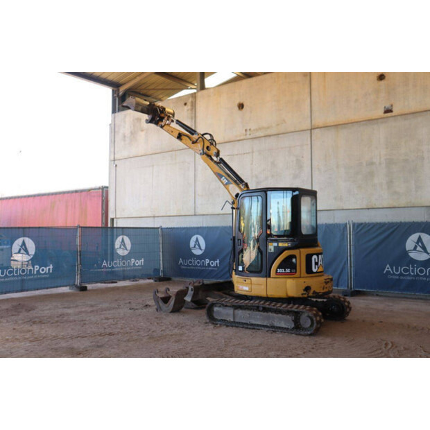 2012 Caterpillar 303.5C-46265099