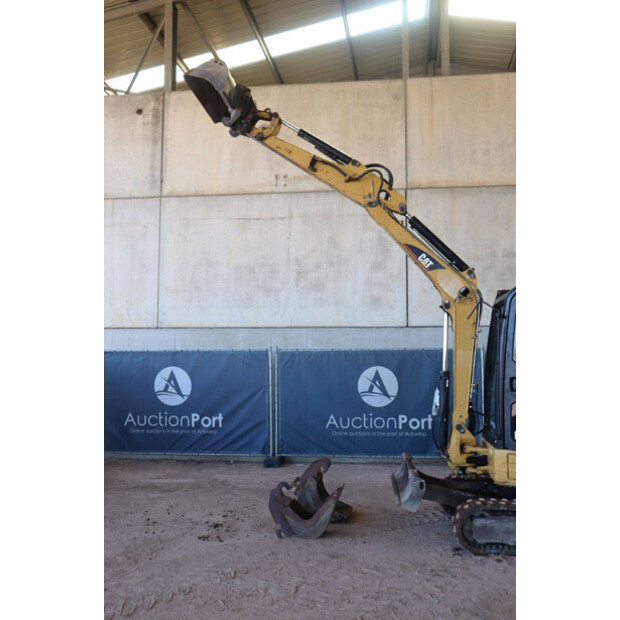 2012 Caterpillar 303.5C-46265100