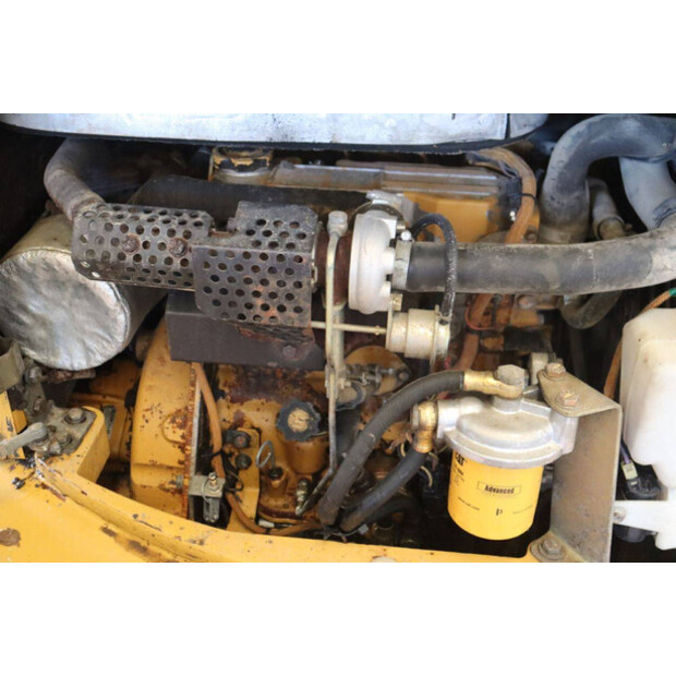 2012 Caterpillar 303.5C-46265104