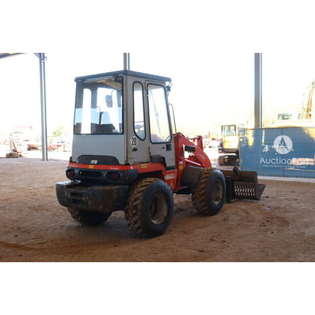 2004 KUBOTA R520NH-46265112