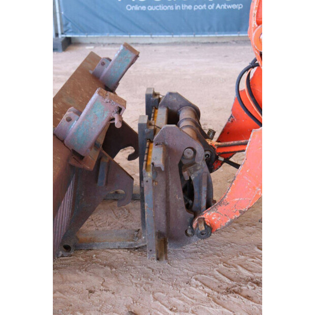 2004 KUBOTA R520NH-46265118