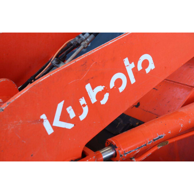 2004 KUBOTA R520NH-46265120