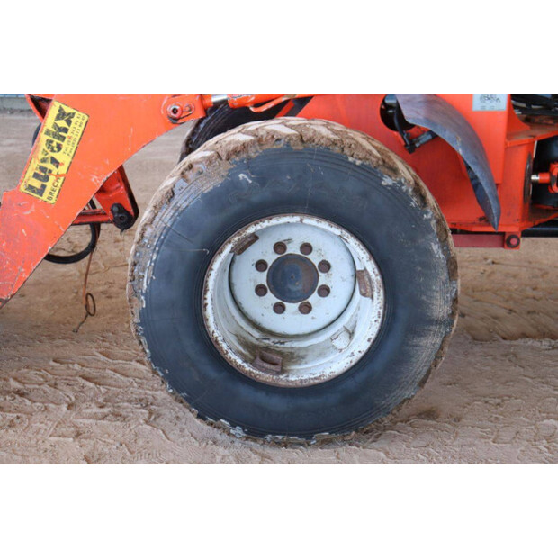 2004 KUBOTA R520NH-46265124