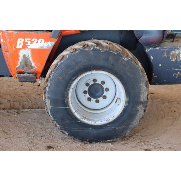 2004 KUBOTA R520NH-46265125