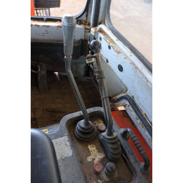 2004 KUBOTA R520NH-46265135