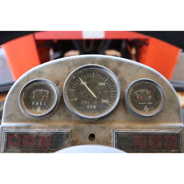 2004 KUBOTA R520NH-46265139