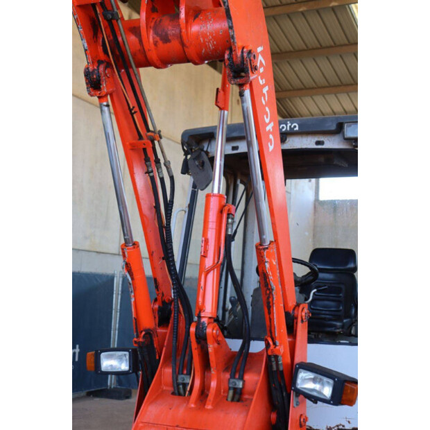 2004 KUBOTA R520NH-46265145