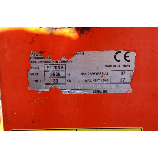 2004 KUBOTA R520NH-46265146