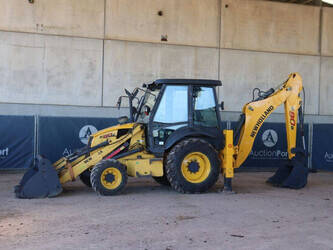 Image for 2017 New Holland B80B