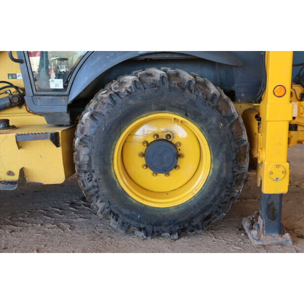 2017 New Holland B80B-46265165