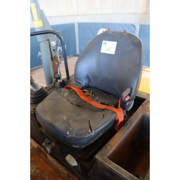 2015 Neuson DW90-46265315