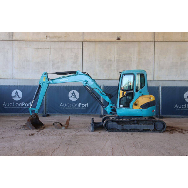 2012 KUBOTA KX155-3SZ-46265329