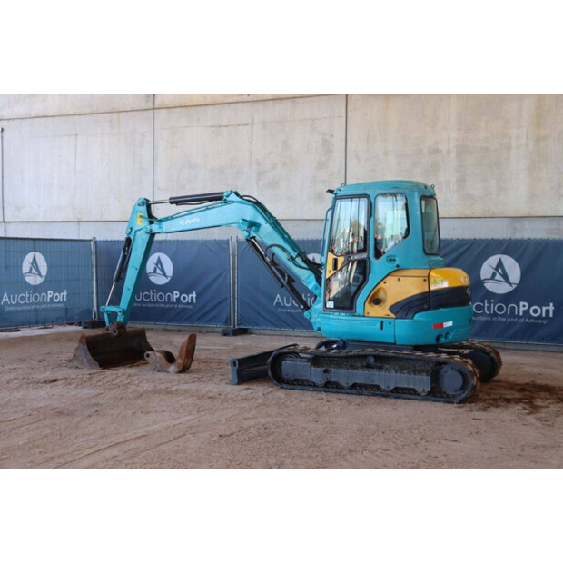 2012 KUBOTA KX155-3SZ-46265330