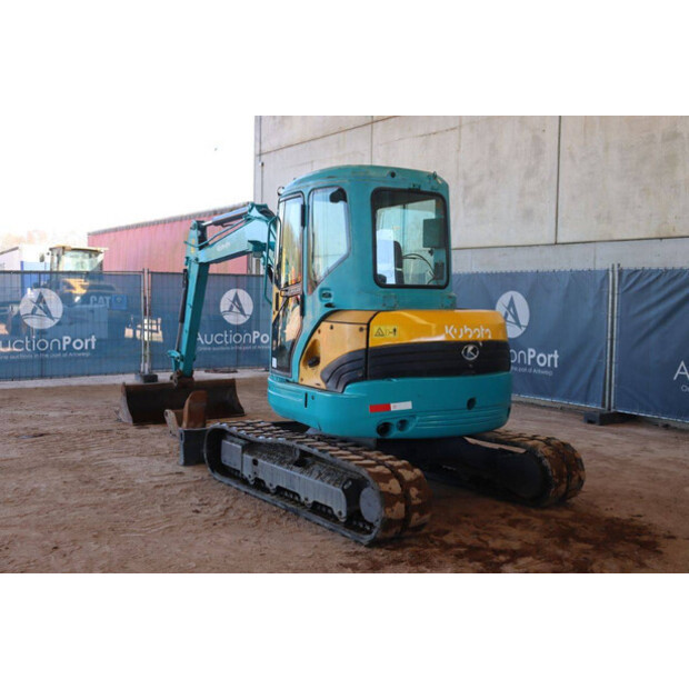 2012 KUBOTA KX155-3SZ-46265331